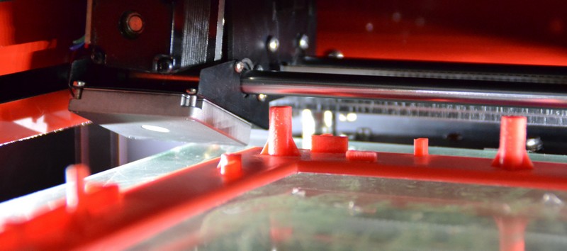 Примеры работ 3D принтера Picaso, трехмерный принтер